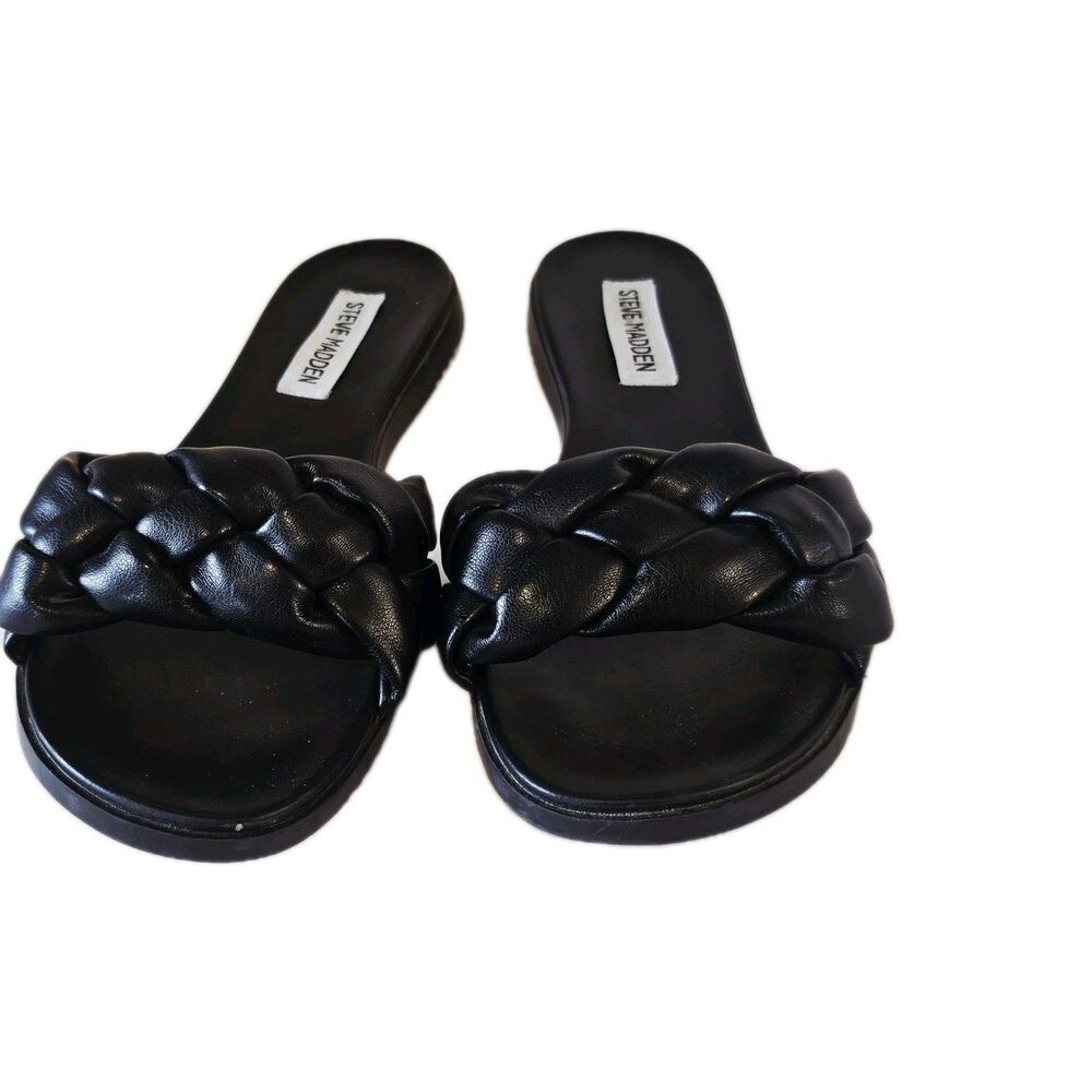 Steve Madden Women's Sandals Size 7 - Picture 4 of 6